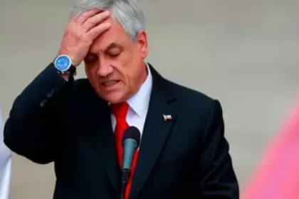 Piñera está a un paso del juicio político