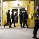 Hombre con arco y flecha mata a 5 y hiere a 2 en Noruega