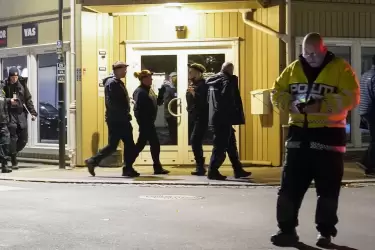 Hombre con arco y flecha mata a 5 y hiere a 2 en Noruega