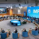 Comité del FMI dio luz verde para analizar los sobrecargos y avanzar con el fondo para reasignar DEG