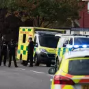 Diputado británico asesinado a puñaladas mientras se reunía con sus votantes