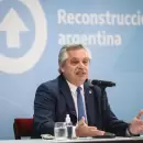 Alberto Fernández sostuvo que la economía argentina crecerá más de 10%