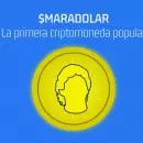 Maradólar: lanzan la primera “criptomoneda popular” y regalan las primeras 10.000 unidades