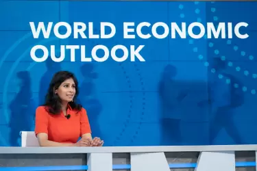 Se va Gita Gopinath, la primera Economista Jefa en la historia del FMI