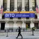 El primer ETF vinculado a futuros de Bitcoin ya opera en Wall Street