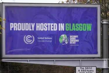 Lo que hay que saber sobre la COP26 en Glasgow