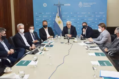 reunión Argentina sustentable