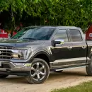 Ford present la primera pick-up hbrida del pas