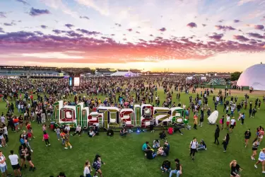 El festival Lollapalooza se lleva a cabo en el país desde 2014.