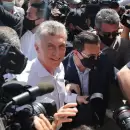 Se suspendió la indagatoria a Mauricio Macri porque no fue relevado del deber de guardar secreto