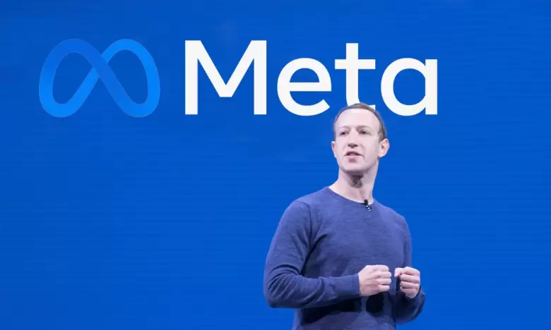 Mark Zuckerberg anunció el cambio de nombre de Facebook.