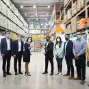 Carrefour inauguró su décima sucursal Maxi en Tortuguitas