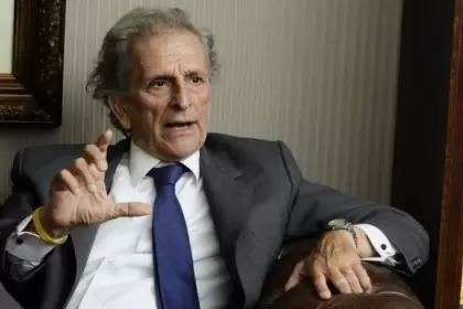 Alejandro Fantino indignado con Milei: calificó de "fósil monárquico" a Benegas Lynch