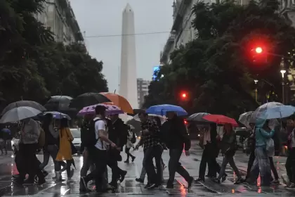 Clima en Buenos Aires: pronóstico del tiempo hoy 15 de diciembre