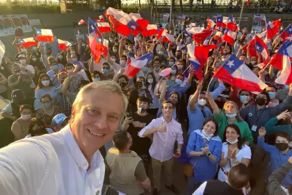 Elecciones en Chile: el conservador Kast se afianza en la previa al 21-N