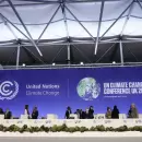 Los líderes mundiales llamaron a "salvar a la humanidad" en el inicio de la COP26