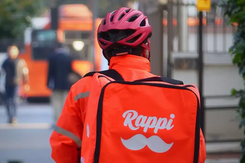 Rappi y Santander - alianza