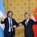China anunci un acuerdo con el Gobierno argentino en reas estratgicas: energa, 5G, Mar Argentino, Antrtida y minera
