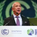 Jeff Bezos prometi US$ 2.000 millones en la COP26 para recuperar el planeta