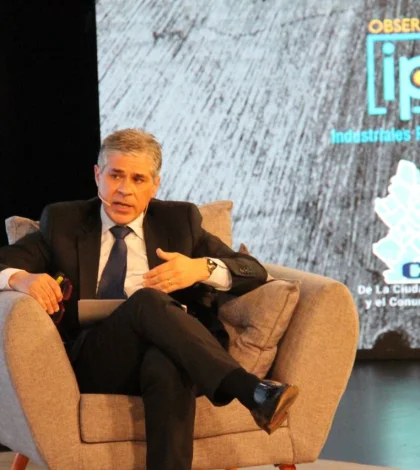González, advirtió que el crecimiento de Vaca Muerta debe transformarse en desarrollo productivo real y no quedar concentrado en pocos actores.