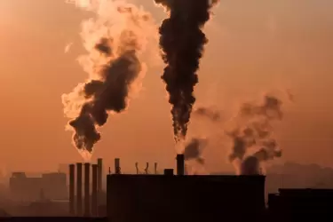 BBVA anunció objetivos de descarbonización para 2030.