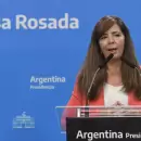 Cerruti, desafiante: "El FMI no escribir el plan econmico de la Argentina"