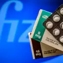 Pfizer dice que su píldora oral COVID reduce el riesgo de muerte u hospitalización en un 89%