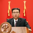 Kim Jong-un advierte a los norcoreanos que Covid puede contagiarse a travs de la "nieve que cae"