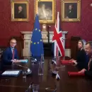 La UE advierte a Reino Unido sobre "graves consecuencias" si incumple el acuerdo post Brexit