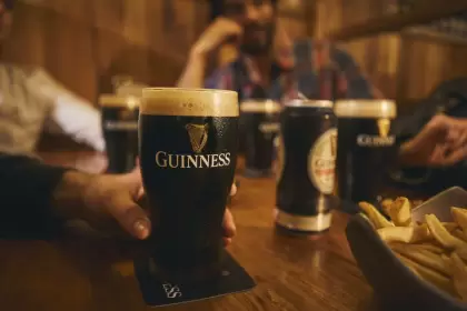 Guinness y Rabieta producirán en Argentina