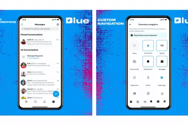 Twitter lanza la suscripción "Twitter Blue"
