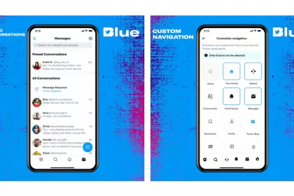 Twitter lanza la suscripcin "Twitter Blue"