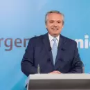 Alberto Fernández sobre el apoyo de Diputados al acuerdo con FMI: "Hemos dado un paso importante"