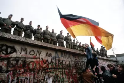 La unificación de Alemania y el fin de un ciclo