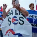La Marcha por el Cambio en Cuba, reprimida por el régimen