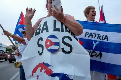La Marcha por el Cambio en Cuba, reprimida por el régimen