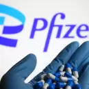 El Reino Unido aprueba la píldora contra el coronavirus de Pfizer