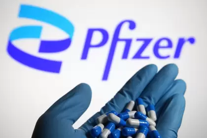 Pfizer acepta compartir la fórmula de su píldora oral COVID-19