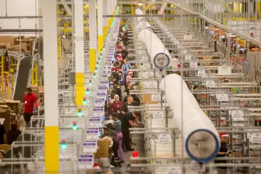 EE.UU.: Amazon deberá pagar US$ 500.000 por ocultar casos de COVID a sus empleados