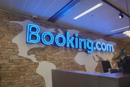 Oficinas de Booking.com.