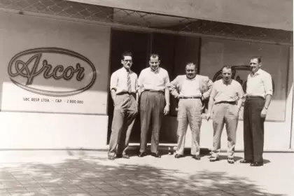 Arroyito, en Córdoba, ese lugar de origen de la empresa creada hace 70 años