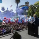 Alberto Fernández: "El triunfo no es vencer, sino nunca darse por vencido"