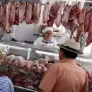 Por la corrida cambiaria, los precios de la carne se "dispararon" y se desplomaron las ventas en carnicerías