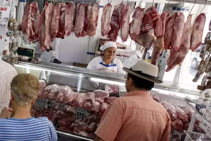 Carne: comienza a regir el programa de Cortes Cuidados