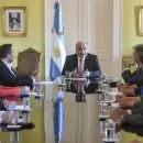 Juan Manzur se reunió con Cabandié para avanzar en un agenda de políticas ambientales