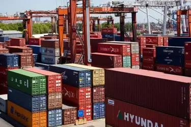 Las importaciones mostraron un incremento que alcanzó los US$ 7.870 millones, un máximo histórico.