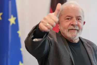 Lula: “Tengo que volver para que el pueblo pueda comer tres veces al día”