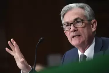 Powell seguirá al frente de la Reserva Federal