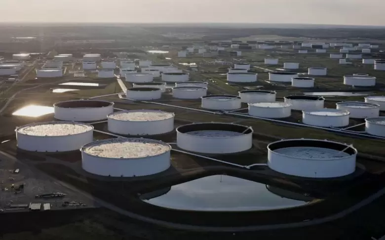 Reservas estratégicas de petróleo de EE. UU.