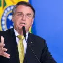 Bolsonaro anunció que se retirará de la política
